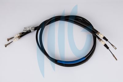 Тросик, cтояночный тормоз RICAMBIFLEX GM 01140563 для FORD ESCORT