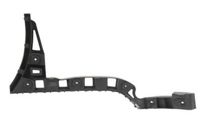 Bumperbevestiging Achter Links (zijkant, plastic) past: VW PASSAT B7 USA 01.11-12.15