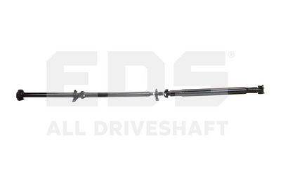 Propshaft, axle drive