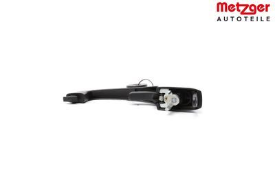 TüRGRIFF METZGER AUTOTEILE 2310752 21