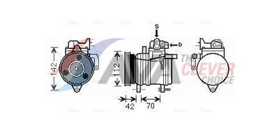 KOMPRESSOR KLIMAANLAGE