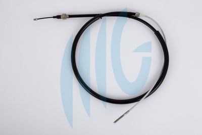 Тросик, cтояночный тормоз RICAMBIFLEX GM 01020091 для VW PASSAT