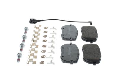 BREMSBELAGSATZ SCHEIBENBREMSE BOSCH 0986460201 3