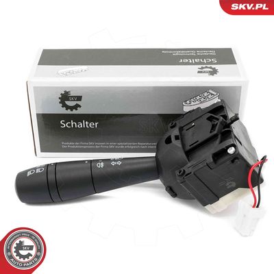 COMUTATOR COLOANA DIRECTIE