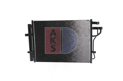 KONDENSATOR KLIMAANLAGE AKS DASIS 512076N 15