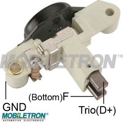 Alternator Regulator VR-B201H