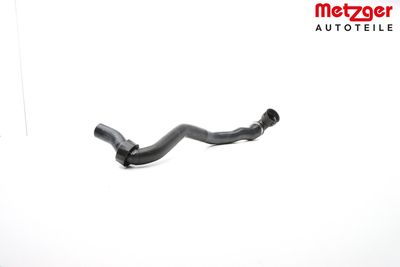 KüHLERSCHLAUCH METZGER AUTOTEILE 2421835 34