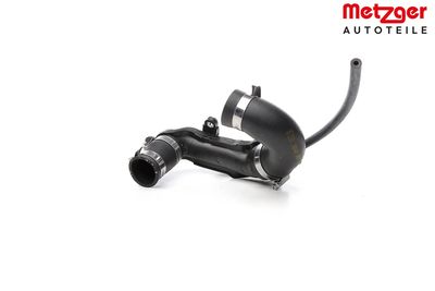 LADELUFTSCHLAUCH METZGER AUTOTEILE 2400400 6