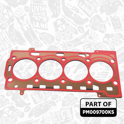 SET PISTOANE ET ENGINETEAM PM009700KS 3