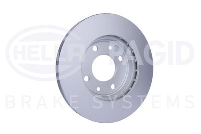 Brake Disc 8DD 355 101-261