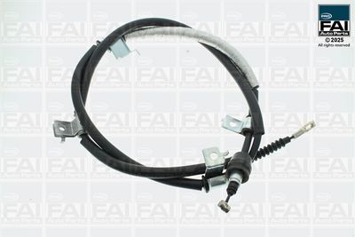 жило, ръчна спирачка FAI AutoParts FPBC413