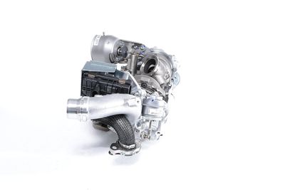 LADER AUFLADUNG BTS Turbo T918126 20