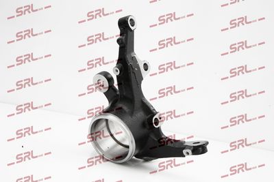 Steering knuckle, wheel suspension