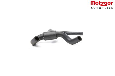 FURTUN RADIATOR METZGER AUTOTEILE 2420444 36