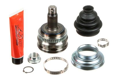 каре комплект, полуоска A.Z. Meisterteile AZMT-43-030-4223