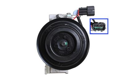 KOMPRESSOR KLIMAANLAGE