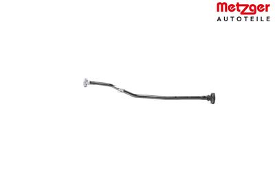 FURTUN RADIATOR METZGER AUTOTEILE 2420900 6