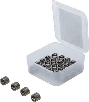 Werkzeugsortiment, Gewindeeinsatz