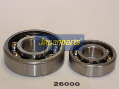 JAPANPARTS Rato guolio komplektas