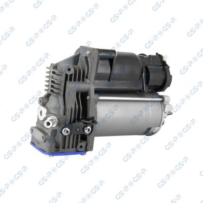 GSP Kompresorius, suspausto oro sistema