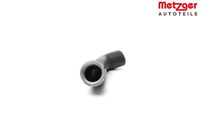 LADELUFTSCHLAUCH METZGER AUTOTEILE 2400134 29