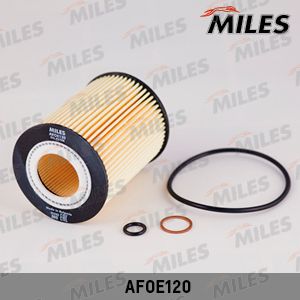 Масляный фильтр MILES AFOE120 для MORGAN AERO