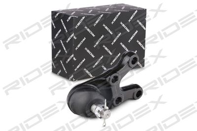 RIDEX 2462S0357 Шаровая опора  для HYUNDAI TERRACAN (HP) 2.9 CRDi 4WD