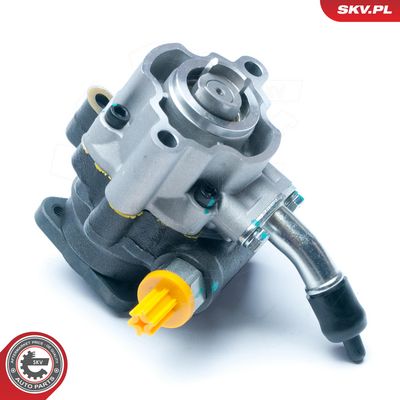 Hydraulické čerpadlo, řízení SKV 10SKV189