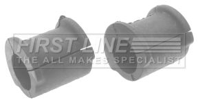 Repair Kit, stabiliser coupling rod FIRST LINE FSK7414K