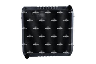 Motorradiator