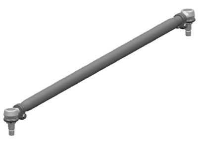 LEMFÖRDER Strypo montavimas