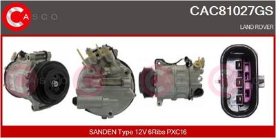 COMPRESOR CLIMATIZARE