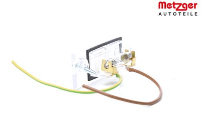ILUMINARE NUMAR DE CIRCULATIE METZGER AUTOTEILE 2080003 14