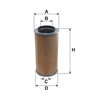 Vorschau Luftfilter Ansicht 2