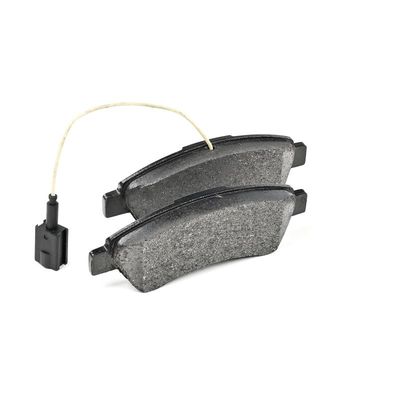 BREMSBELAGSATZ SCHEIBENBREMSE DELPHI LP3153 14