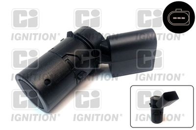 SENSOR AJUTOR PARCARE