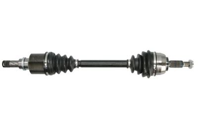 полуоска PASCAL G2R109PC