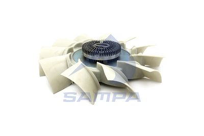 Ventilador, refrigeración del motor