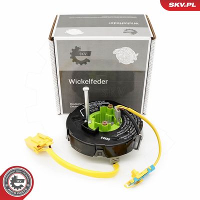 Vinutá pružina, airbag SKV 96SKV631