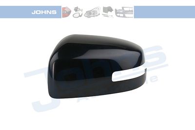 Покрытие, внешнее зеркало JOHNS 52 08 37-93 для MITSUBISHI MIRAGE