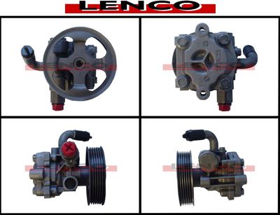Гидравлический насос, рулевое управление LENCO SP4308 для JEEP PATRIOT