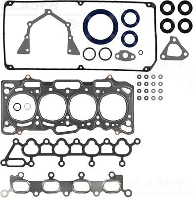SET GARNITURI COMPLET MOTOR