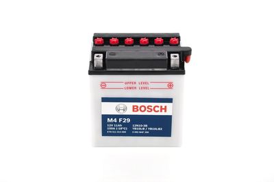 0 092 M4F 290 BOSCH Стартерная аккумуляторная батарея