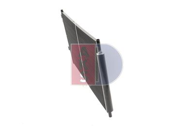 KONDENSATOR KLIMAANLAGE AKS DASIS 082058N 10