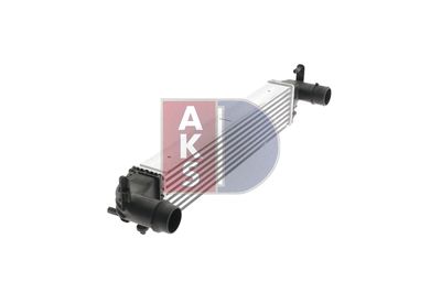 LADELUFTKüHLER AKS DASIS 087031N 12