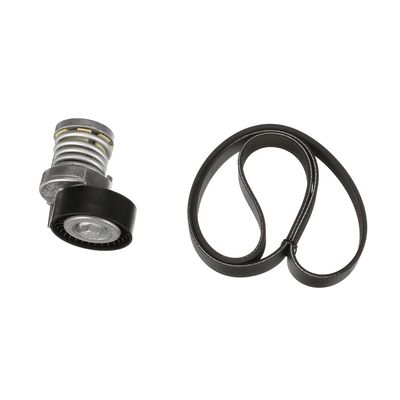 SET CUREA TRANSMISIE CU CANELURI GATES K036PK1078 49