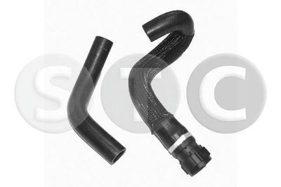 wąż, wymiennik ciepła (ogrzewanie) STC T408947
