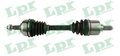 Приводной вал LPR DS60167 для CITROËN C5