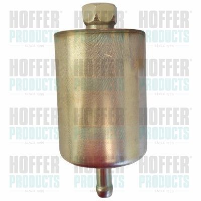 Топливный фильтр HOFFER 4183 для BUICK CENTURY