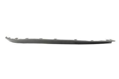 Bumper valance